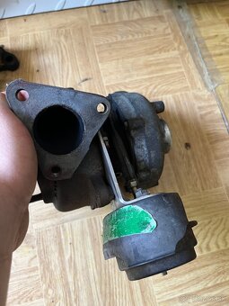 Turbo Garrett - 2