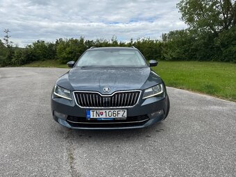 Škoda Superb 3 1.6 TDi 88 kw, rok 2016 - 2