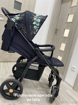 Športový kočík Lionelo Annet Plus - 2