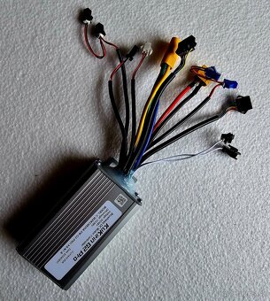 Controller pre KuKirin Kugoo G2 Pro 2025 model - 2