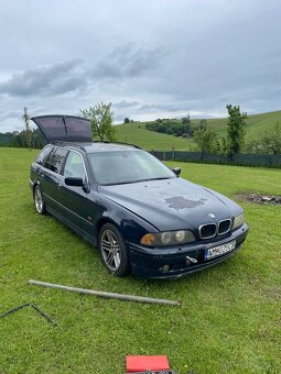 Rozpredám Bmw e39 530d 142kw - 2