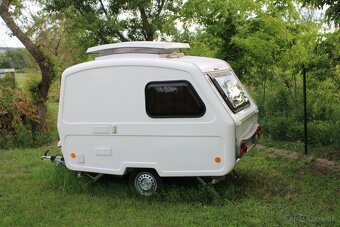 Karavan Niewiadow N126D - 2