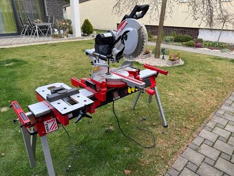 Predám kapovaciu pílu Holzman KAP 395 JL - 2