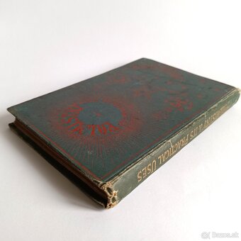 Starožitná kniha Palmistry and its practical uses 1896 – Veš - 2