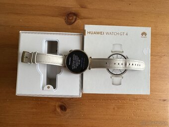 Huawei Watch GT 4 41mm Zlate, TOP, ZARUKA - 2