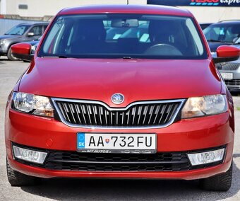 Škoda Rapid 1.6 TDI Ambition - 2