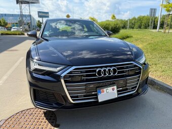 Audi A6 C8 45 TDI Quattro Avant S-LINE matrix - 2