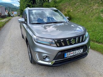 VITARA 1,4T GLX Elegance 4x4 - 2