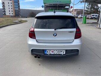 Predám BMW E87 130i 6st. manuál - 2