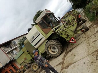 Predám kombajn E514 - 2