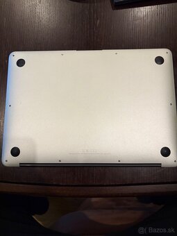 Macbook AIR 2017 13” - 2