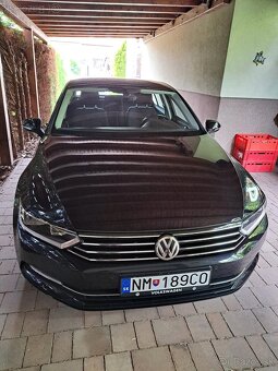 VW Passat 2.0TDI BMT Comfortline DSG - 2