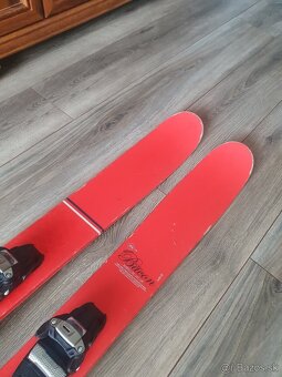 Predam siroke freestyle lyze LINE Bacon,dlzka 155 cm - 2