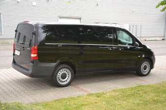 Mercedes Benz Vito 116 CDi XL 9G automat 2021 - 2