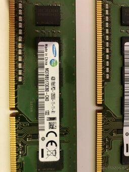 DDR3 Samsung 4GB - 2