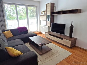 2 izbový byt s loggiou | 58 m2 |  Opatovská cesta | KE - 2
