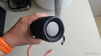 Bluetooth reproduktor JBL Flip 5 - 2
