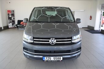 Volkswagen Multivan 2,0 TDI 150 kW, NAVI, DPH, - 2