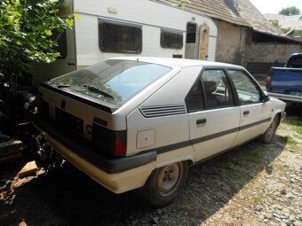 CITROEN AX,BX,ZX,XSANTIA,C 15. - 2