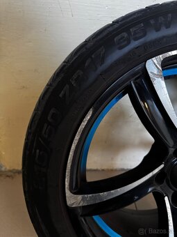 Elektrony 215/50 R17 Roztec 5x105 - 2