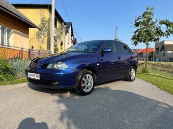 Predám Seat Cordoba, 1.4 Benzín, 2005 - 2
