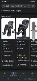 Sedačka - 2