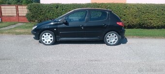 Peugeot 206 2.0Hdi limited edition 2007 - 2