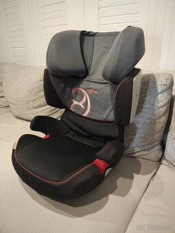 Detská autosedačka Cybex Solution X2-fix - 2