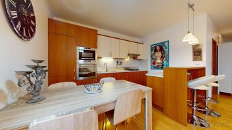 3izb PRENÁJOM BRATISLAVA PETRŽALKA NOVOSTAVBA S BALKÓNOM - 2