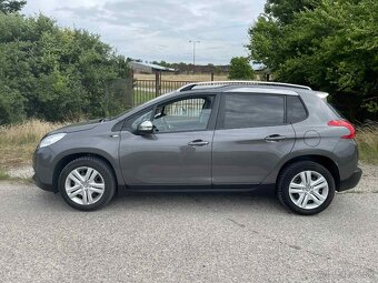 Peugeot 2008 1.2 - 2
