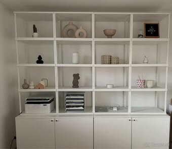Modulárna zostava IKEA PLATSA - 2