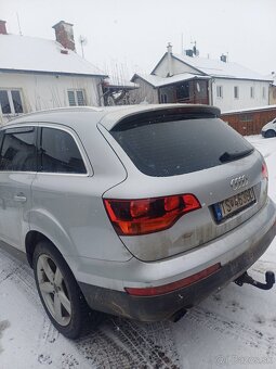 Audi Q7 - 2