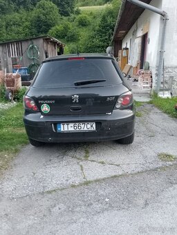 Peugeot 1.4 benzin - 2