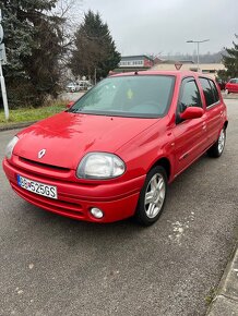 RENAULT CLIO 1,2...BENZÍN... - 2