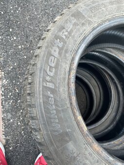 zimne hankook 185/60 R14 - 2