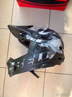 prilba Bell SUPER DH mips - 2