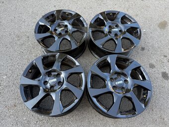 HLINIKOVE DISKY CMS 5x100 R16 - 2