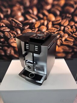 Jura X8 (záruka+doklad o koupi) - 2