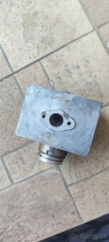 Babetta 207 valec,piest - 2