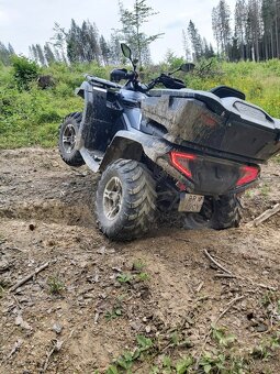 Cf moto 625 - 2