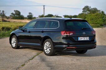 Volkswagen Passat Variant 2.0 TDI, Elegance, kombi limuzína, - 2