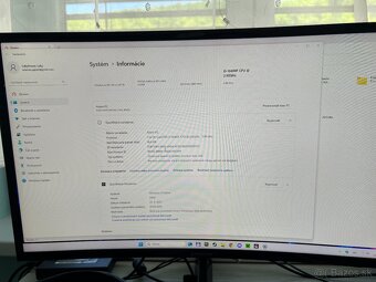 MSI Infinite S - NvidiaRTX 2060, vratane hernej klavesnice - 2