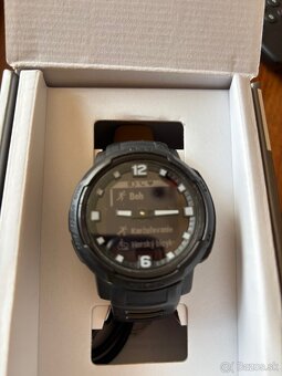 Garmin crossover instintct - 2