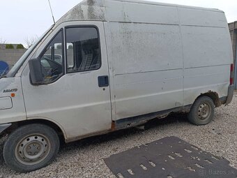 fiat  ducato 2,8 JTD - 2