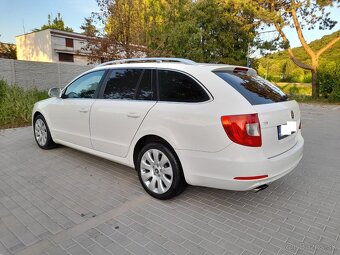 Škoda Superb combi 2.0 TDi,103Kw(140Ps)DSG - 2