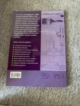 Učebnica technológia pre 1 ročník - 2