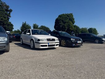 Octavia 1.8t - 2