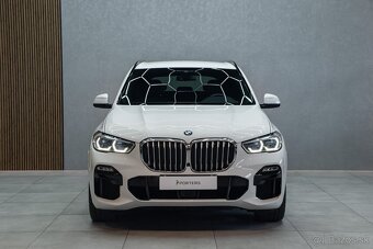 BMW X5 3.0D 195kW, automat, 4x4, DPH - 2