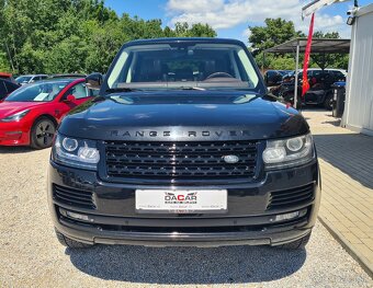LAND ROVER RANGE ROVER 3.0L AUTOBIOGRAPHY /MOŽNÝ ODPOČET DPH - 2