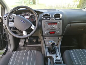 Ford Focus 1.6 Benzin - 2